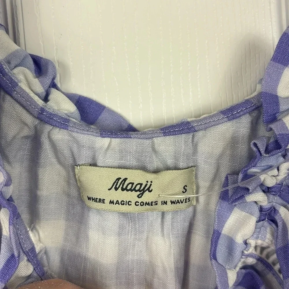 Maaji new without